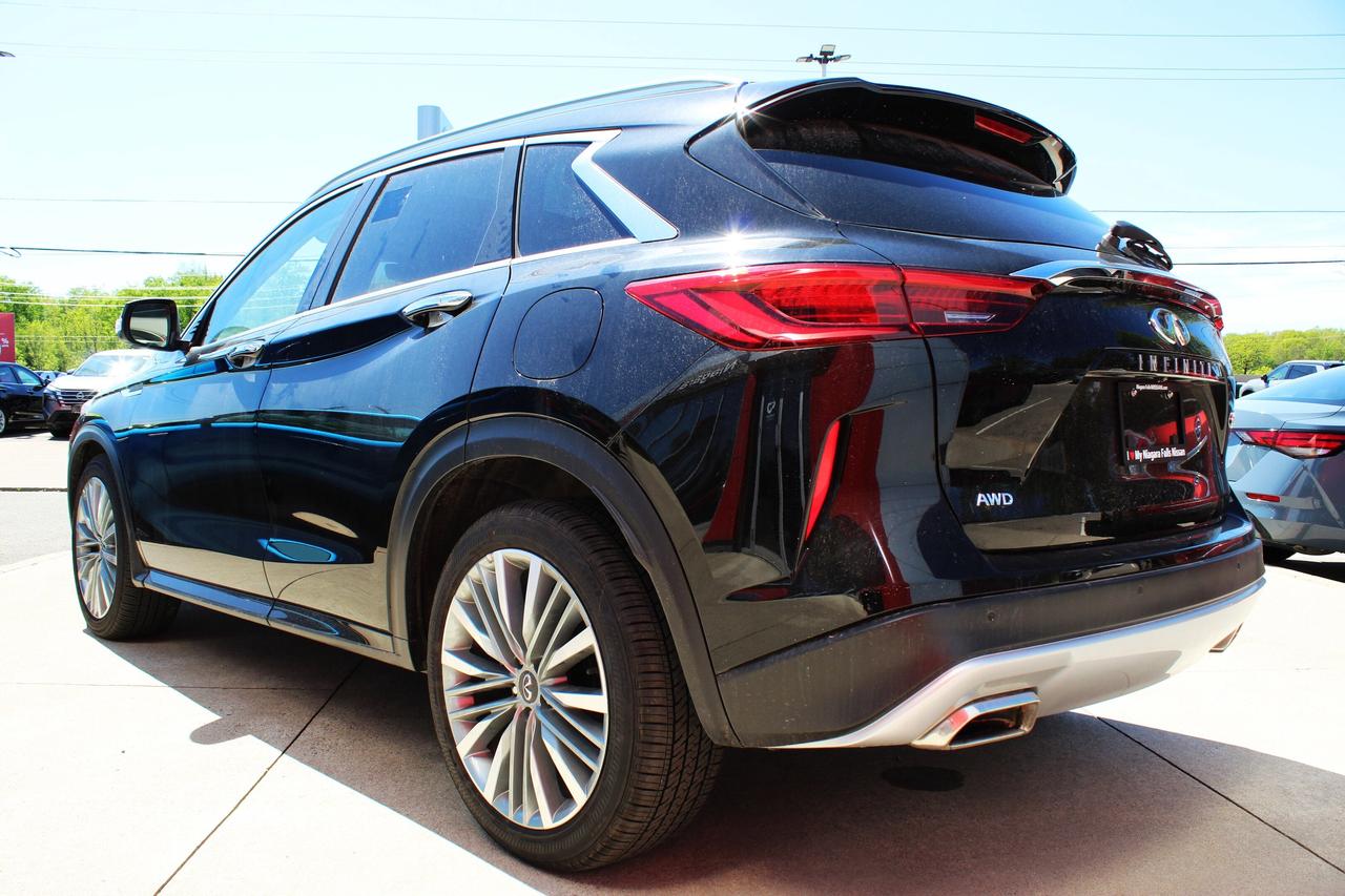 2025 Infiniti QX50 Sensory Photo