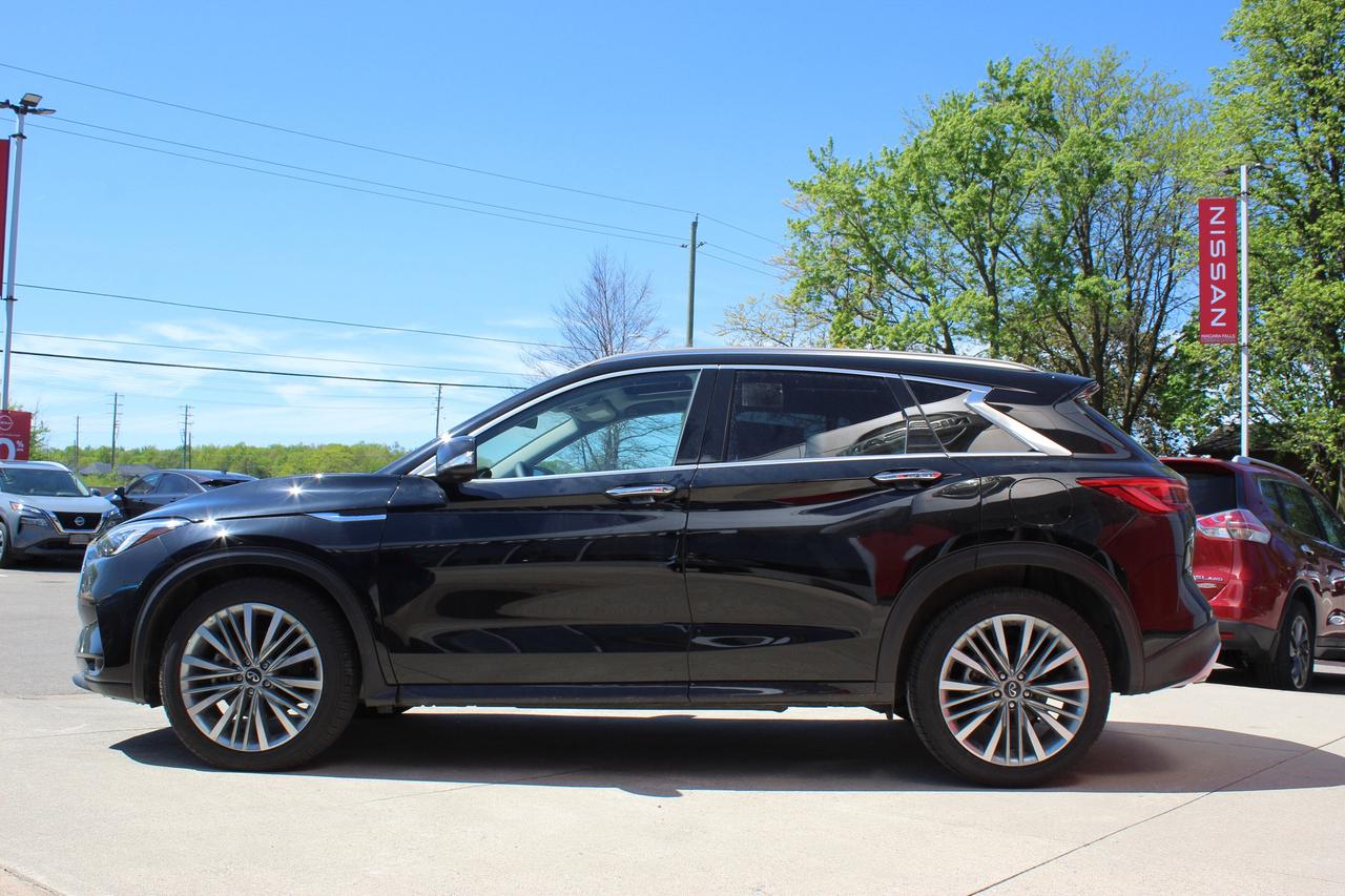 2025 Infiniti QX50 Sensory Photo2