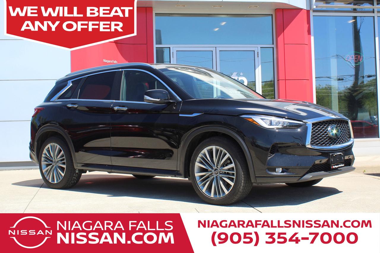 2025 Infiniti QX50 Sensory Photo0