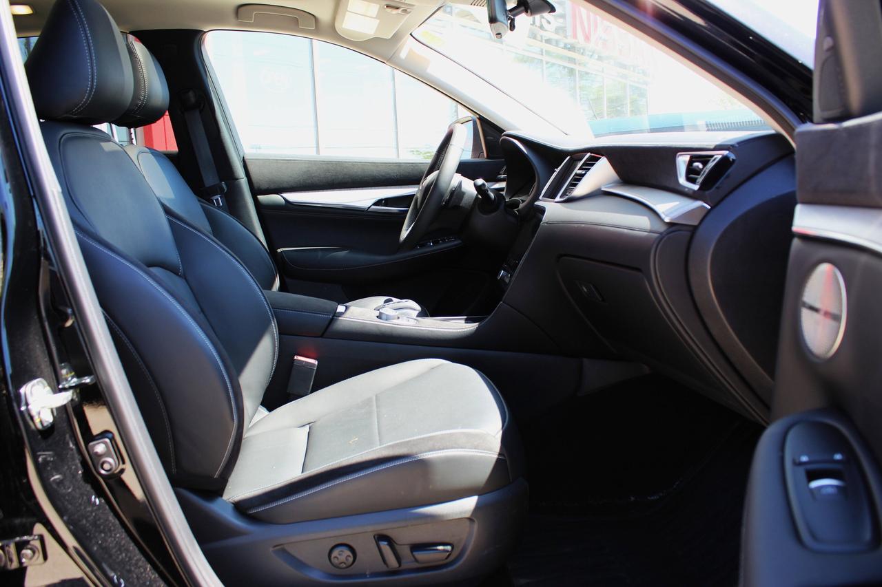 2025 Infiniti QX50 Sensory Photo
