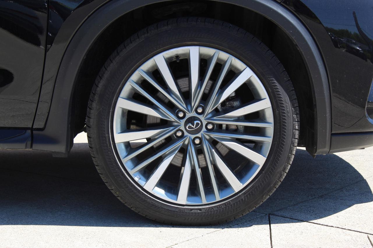 2025 Infiniti QX50 Sensory Photo