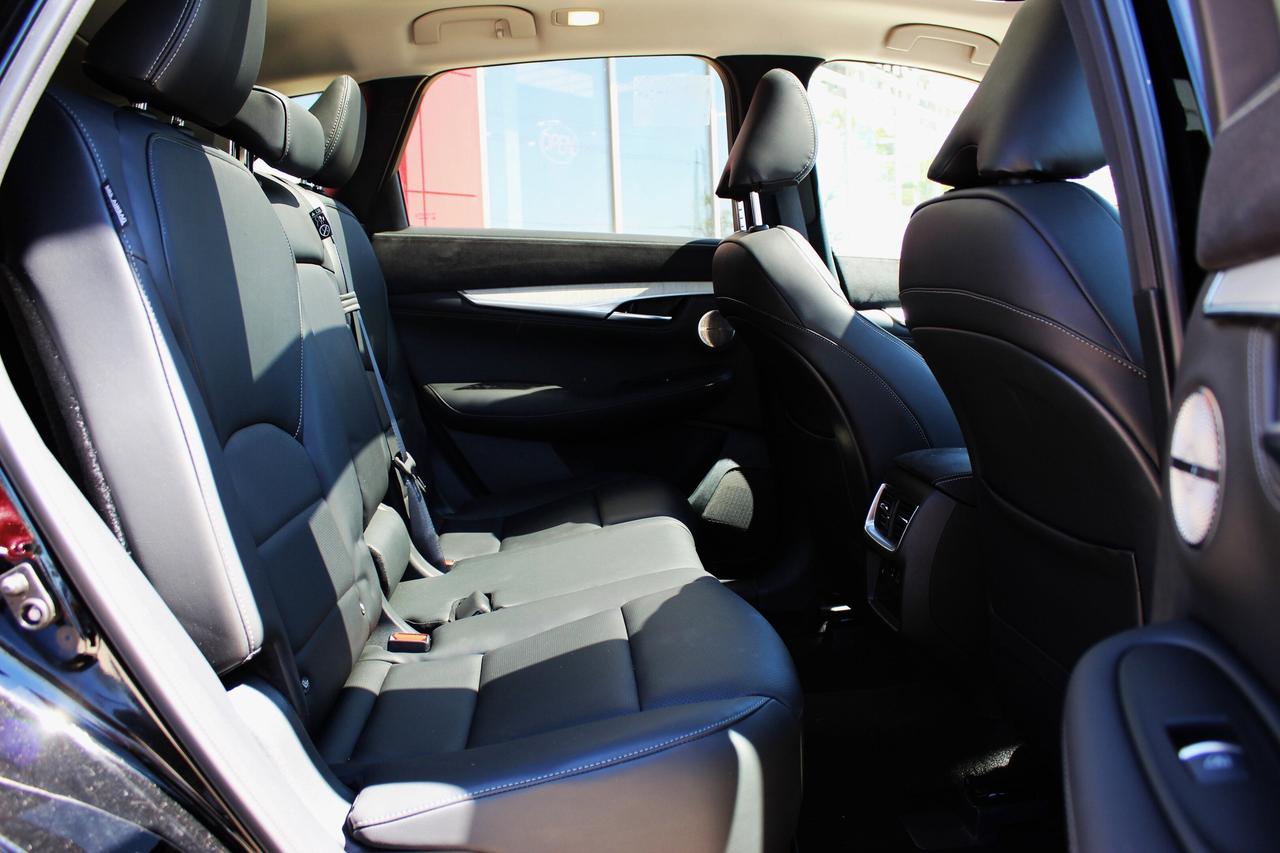2025 Infiniti QX50 Sensory Photo