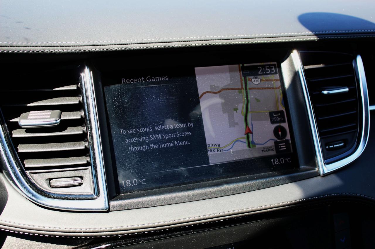 2025 Infiniti QX50 SENSORY / AWD / LOW KILO Photo