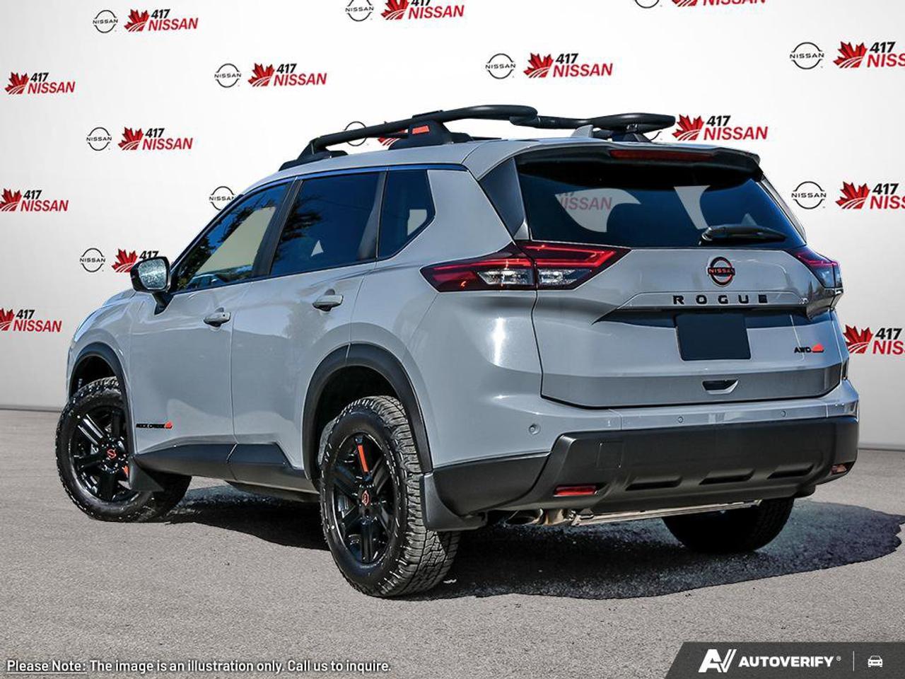2026 Nissan Rogue ROCK CREEK Photo