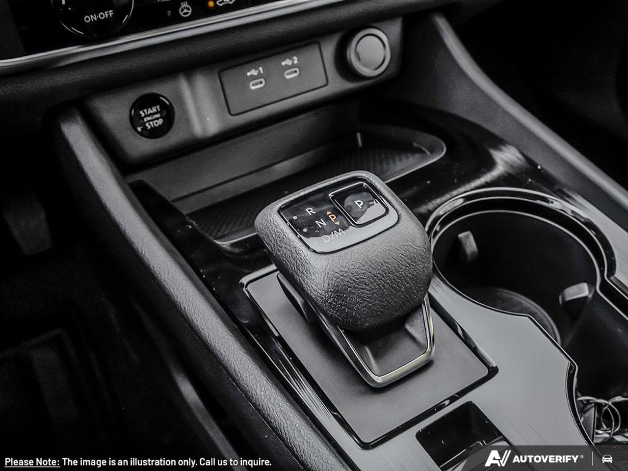 2026 Nissan Rogue ROCK CREEK Photo