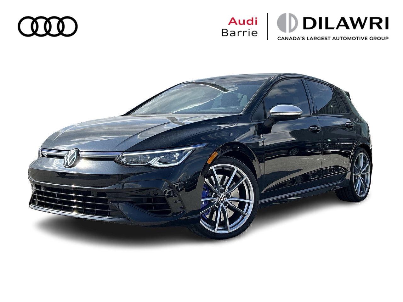 2024 Volkswagen Golf R 2.0T DSG   Accident-Free Photo0