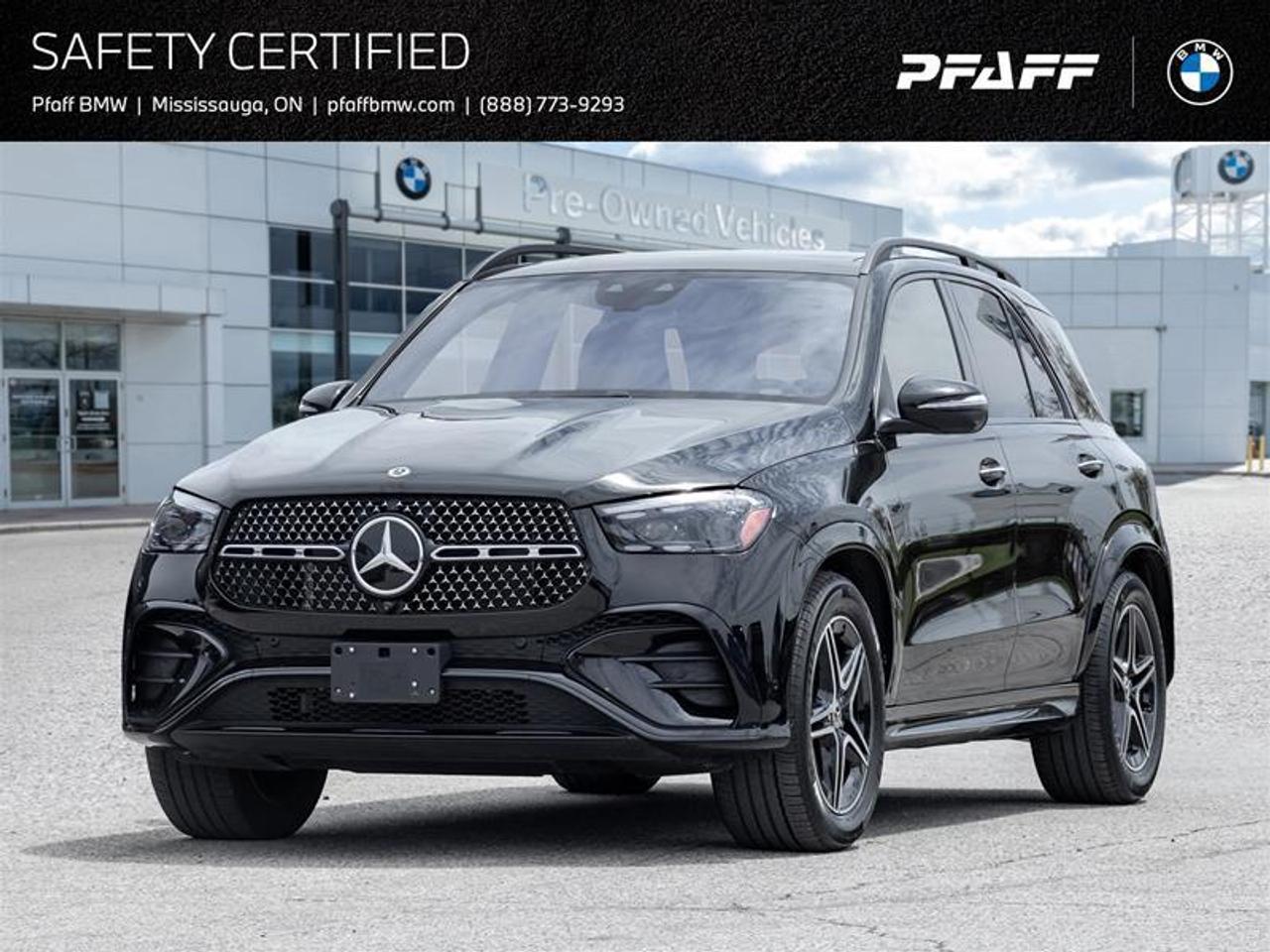 2024 Mercedes-Benz GLE 450 Base GLE 450 4dr All-Wheel Drive 4MATIC Sport Utility Photo0