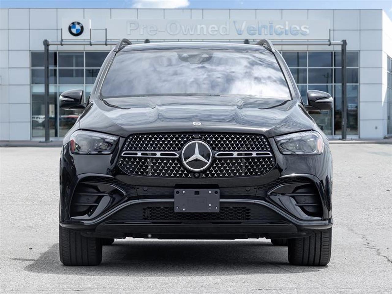 2024 Mercedes-Benz GLE 450 Base GLE 450 4dr All-Wheel Drive 4MATIC Sport Utility Photo2