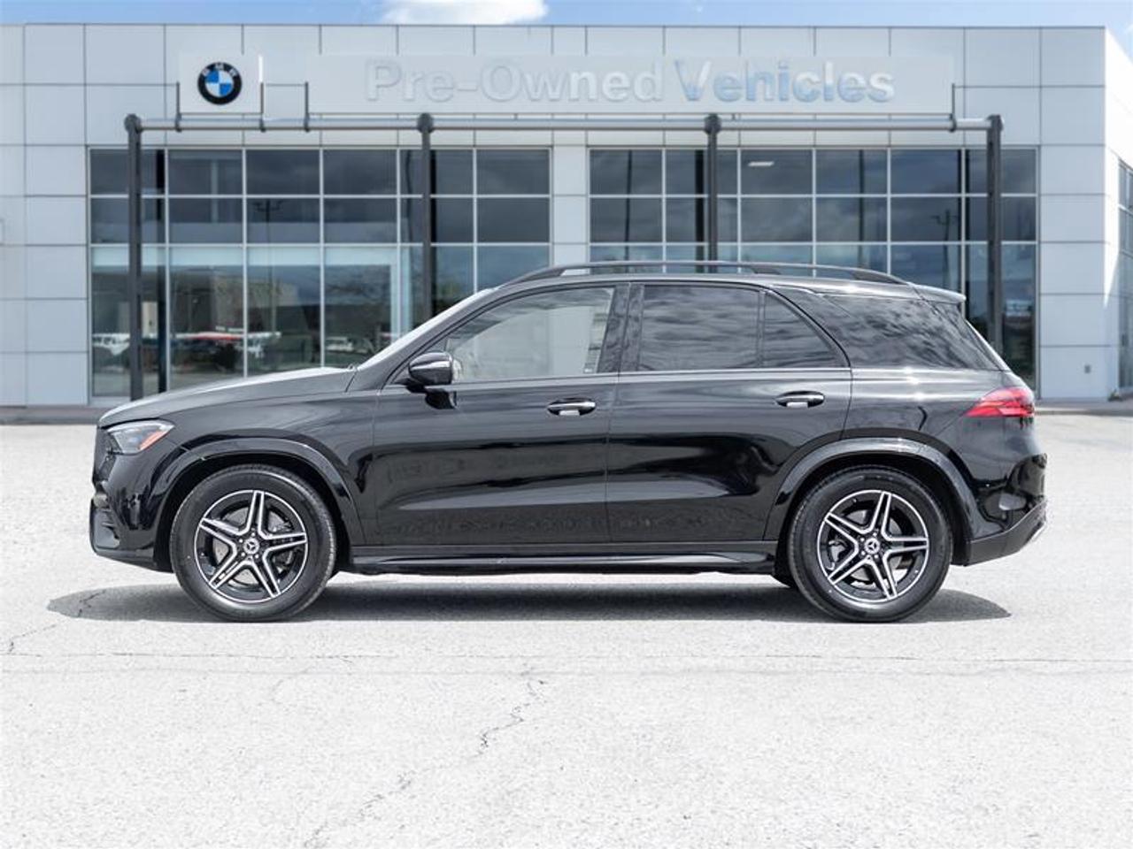 2024 Mercedes-Benz GLE 450 Base GLE 450 4dr All-Wheel Drive 4MATIC Sport Utility Photo3