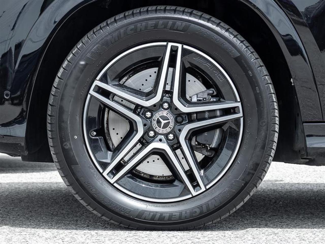 2024 Mercedes-Benz GLE 450 Base GLE 450 4dr All-Wheel Drive 4MATIC Sport Utility Photo