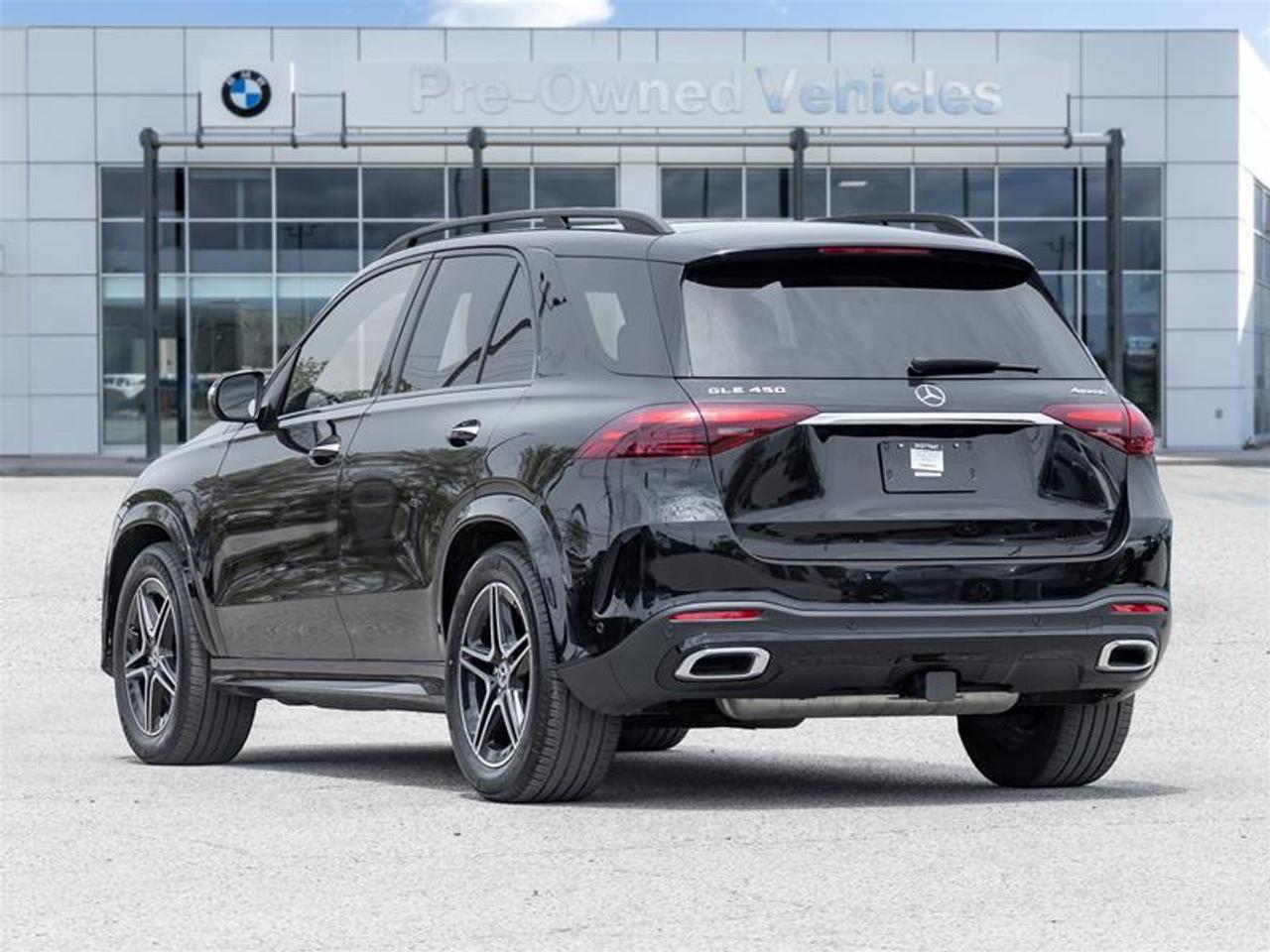 2024 Mercedes-Benz GLE 450 Base GLE 450 4dr All-Wheel Drive 4MATIC Sport Utility Photo