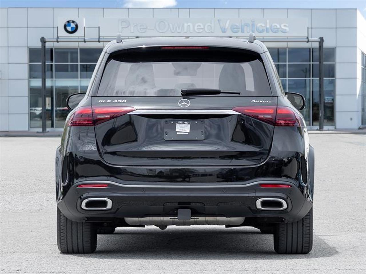 2024 Mercedes-Benz GLE 450 Base GLE 450 4dr All-Wheel Drive 4MATIC Sport Utility Photo