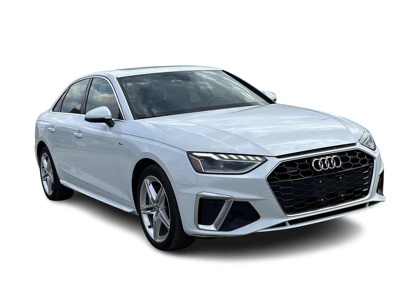 2020 Audi A4 2.0T Progressiv quattro 7sp S tronic   Top View Ca Photo