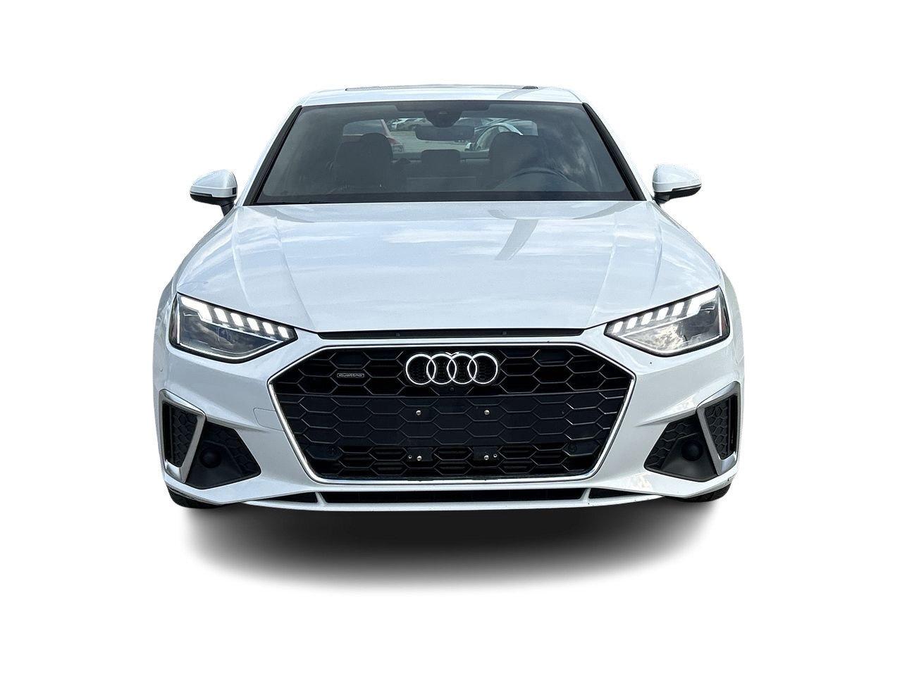 2020 Audi A4 2.0T Progressiv quattro 7sp S tronic   Top View Ca Photo3