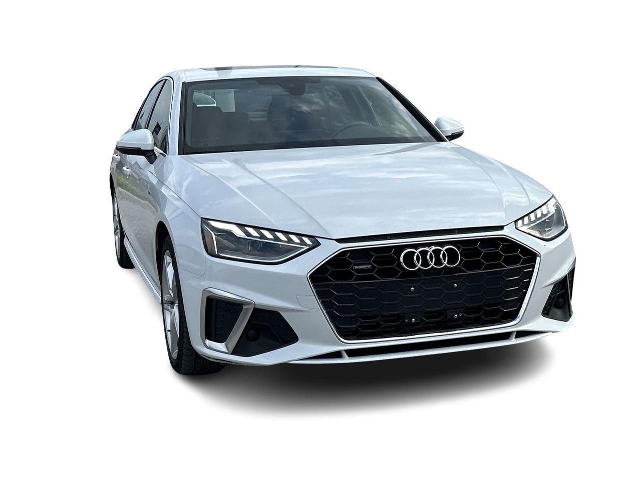 2020 Audi A4 2.0T Progressiv quattro 7sp S tronic   Top View Ca Photo2