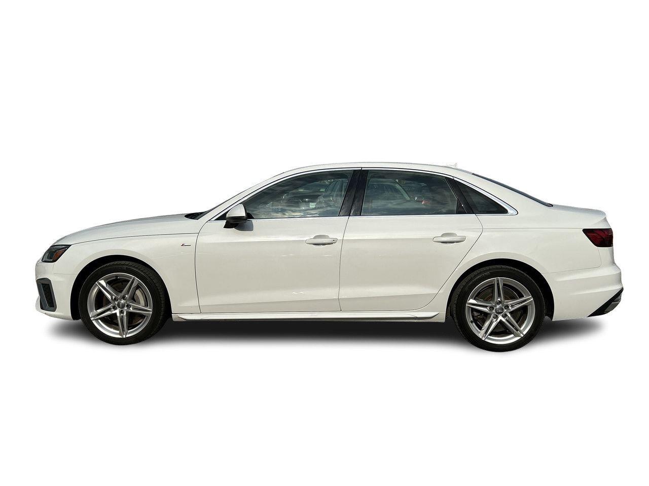 2020 Audi A4 2.0T Progressiv quattro 7sp S tronic   Top View Ca Photo