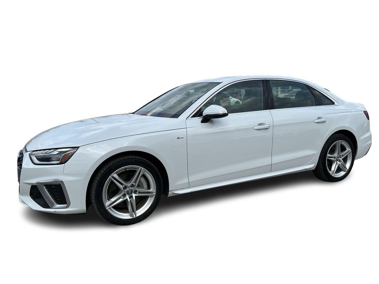 2020 Audi A4 2.0T Progressiv quattro 7sp S tronic   Top View Ca Photo