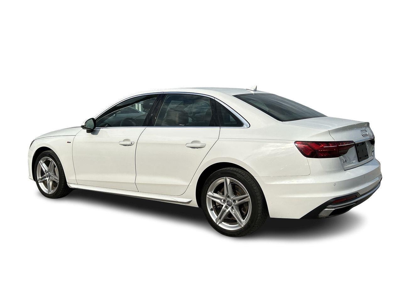 2020 Audi A4 2.0T Progressiv quattro 7sp S tronic   Top View Ca Photo