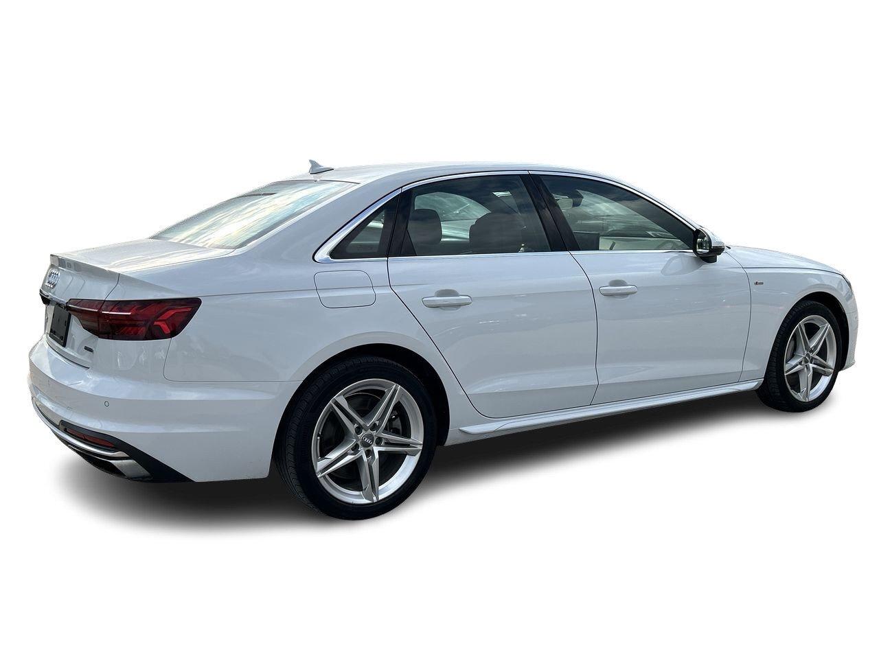 2020 Audi A4 2.0T Progressiv quattro 7sp S tronic   Top View Ca Photo