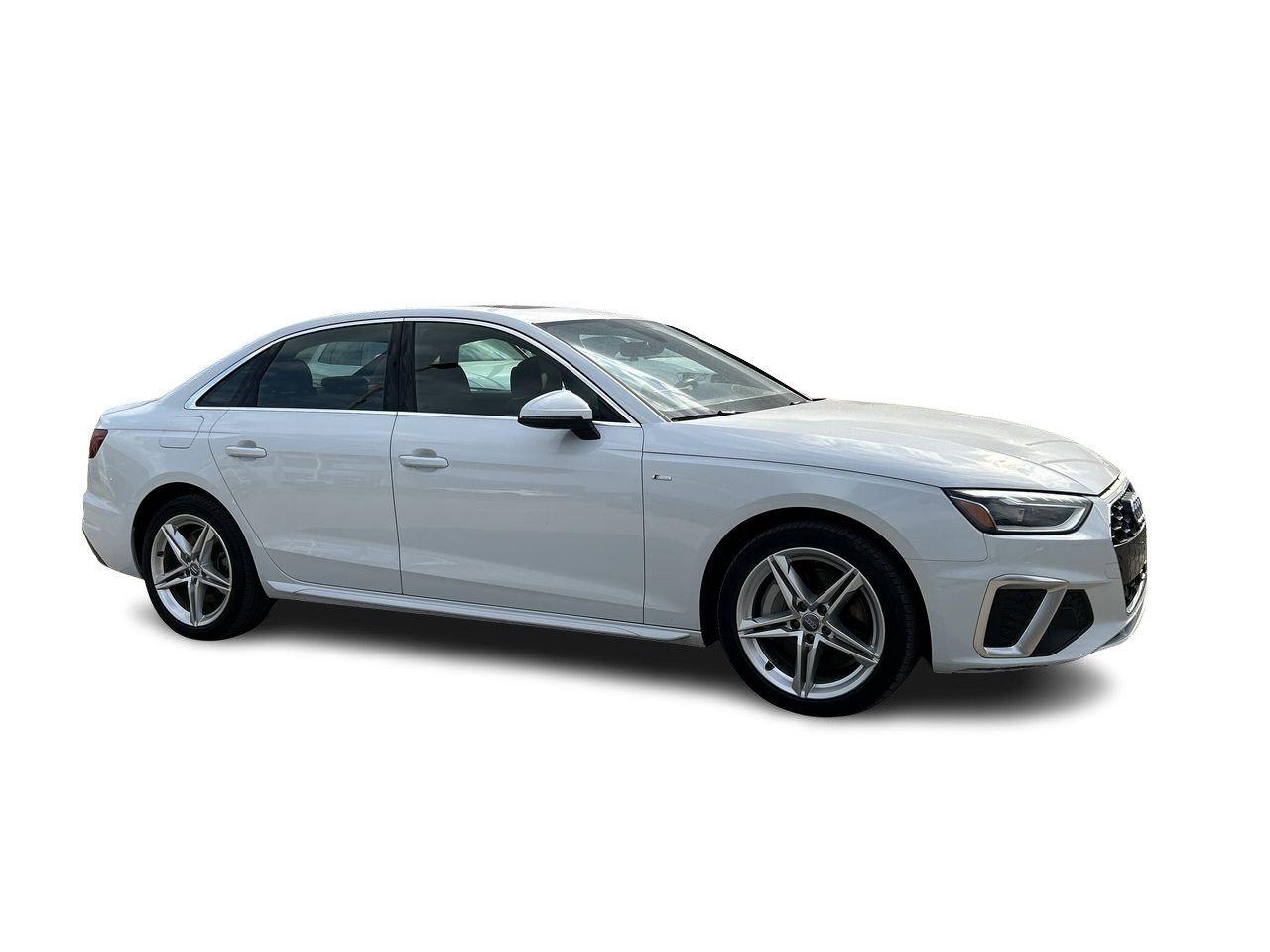 2020 Audi A4 2.0T Progressiv quattro 7sp S tronic   Top View Ca Photo