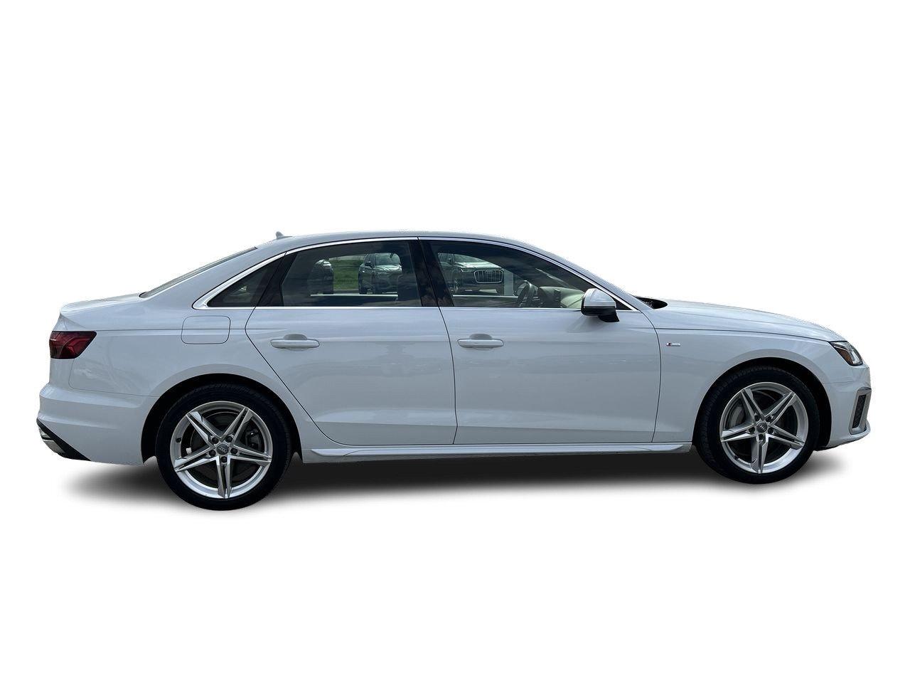 2020 Audi A4 2.0T Progressiv quattro 7sp S tronic   Top View Ca Photo