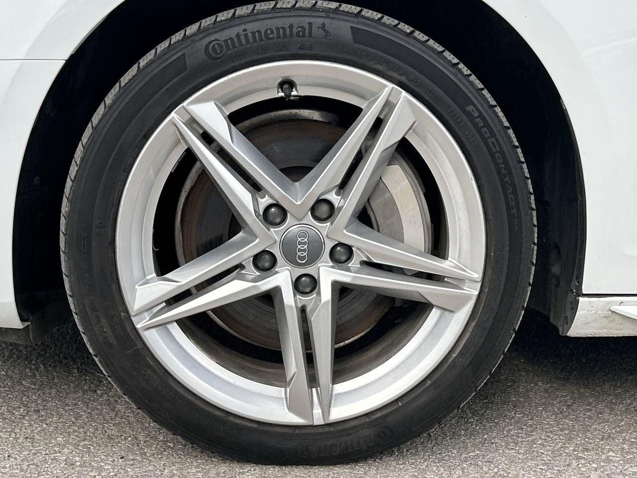 2020 Audi A4 2.0T Progressiv quattro 7sp S tronic   Top View Ca Photo