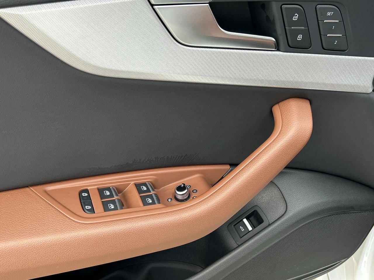 2020 Audi A4 2.0T Progressiv quattro 7sp S tronic   Top View Ca Photo