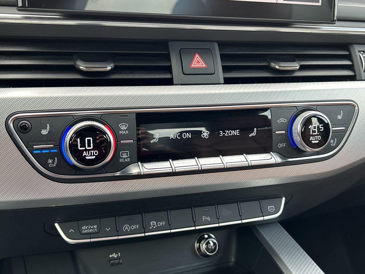 2020 Audi A4 2.0T Progressiv quattro 7sp S tronic   Top View Ca Photo