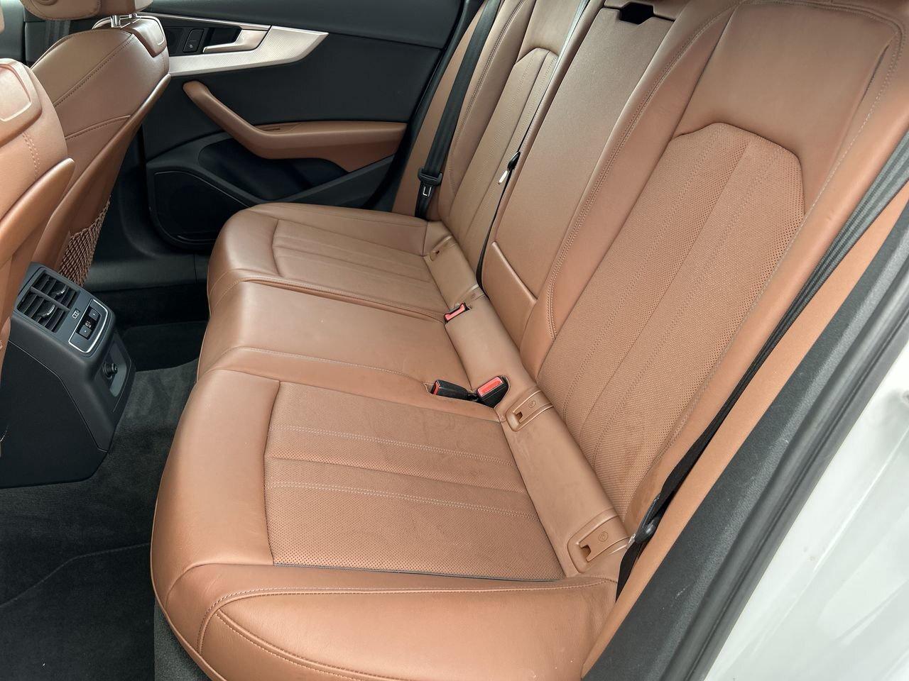 2020 Audi A4 2.0T Progressiv quattro 7sp S tronic   Top View Ca Photo