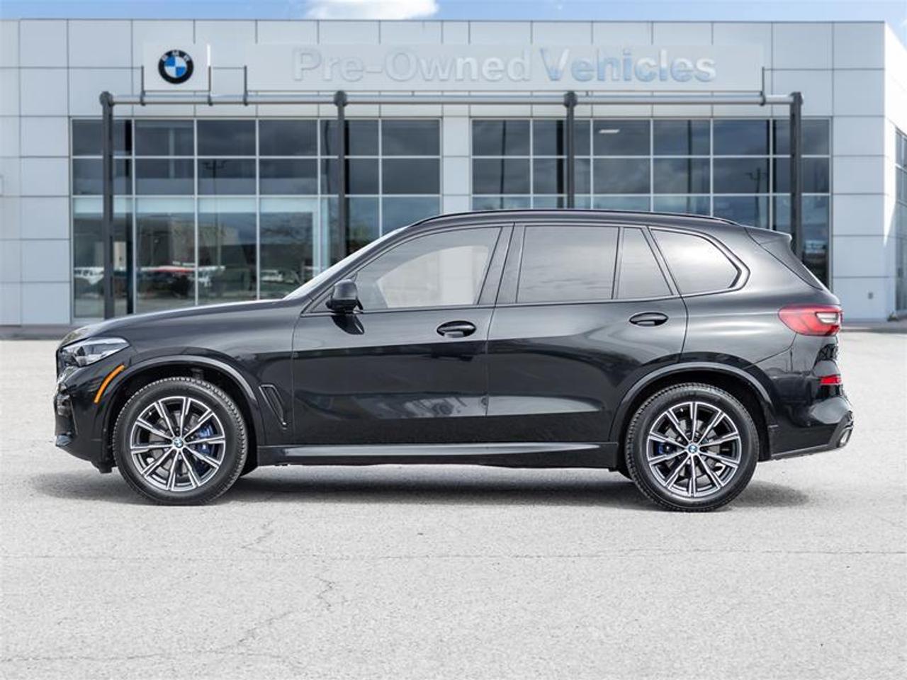 2023 BMW X5 xDrive40i 4dr All-Wheel Drive Sports Activity Vehicle Photo