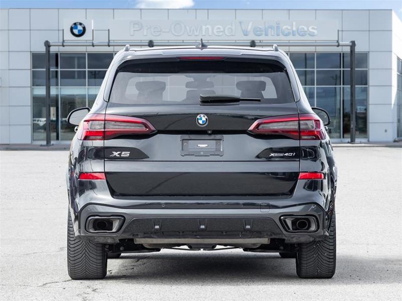 2023 BMW X5 xDrive40i 4dr All-Wheel Drive Sports Activity Vehicle Photo