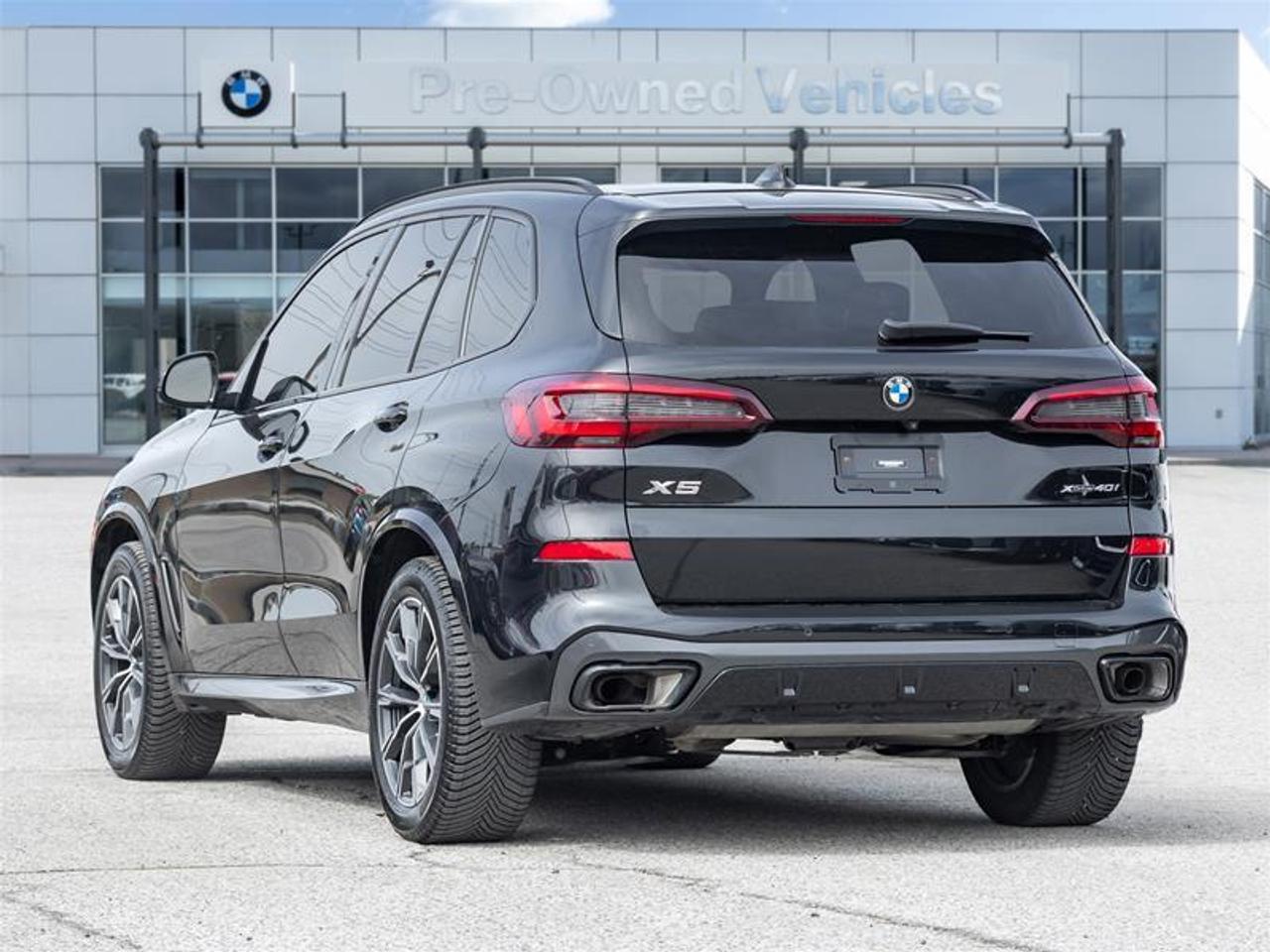 2023 BMW X5 xDrive40i 4dr All-Wheel Drive Sports Activity Vehicle Photo