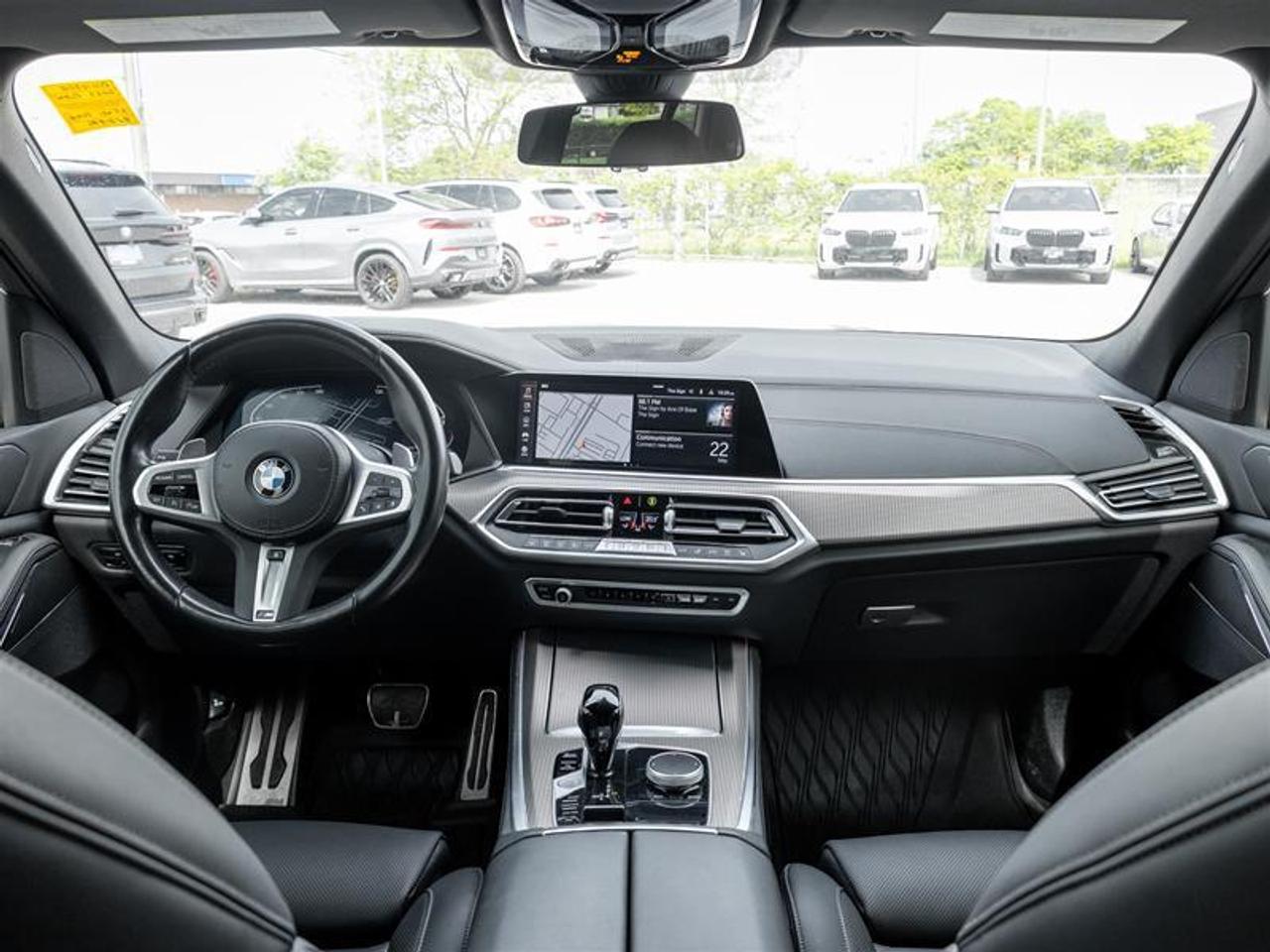 2023 BMW X5 xDrive40i 4dr All-Wheel Drive Sports Activity Vehicle Photo