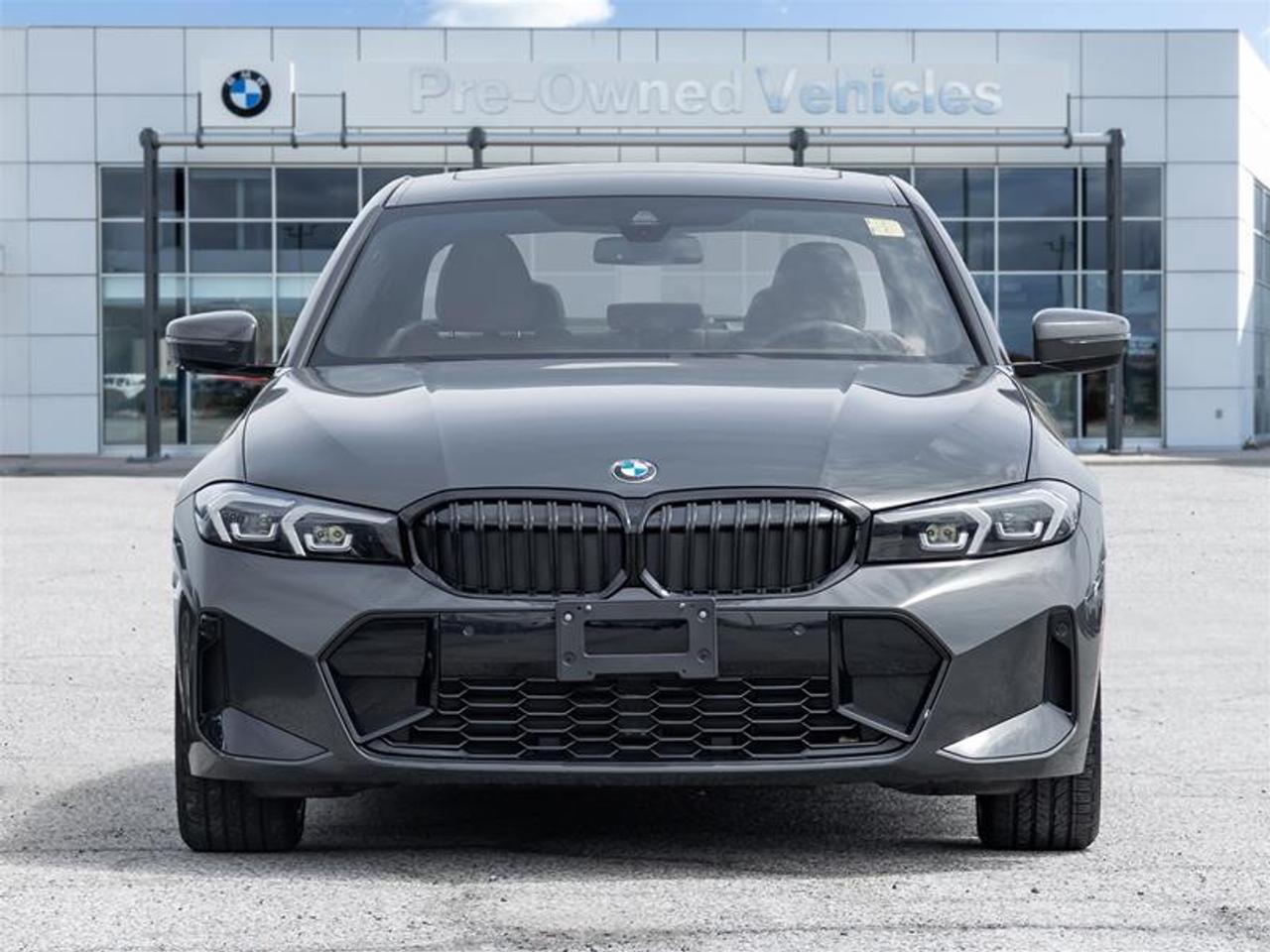 2023 BMW 330 i xDrive 4dr All-Wheel Drive Sedan Photo2