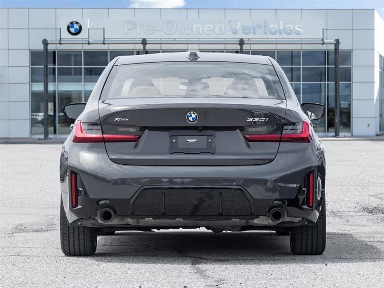 2023 BMW 330 i xDrive 4dr All-Wheel Drive Sedan Photo