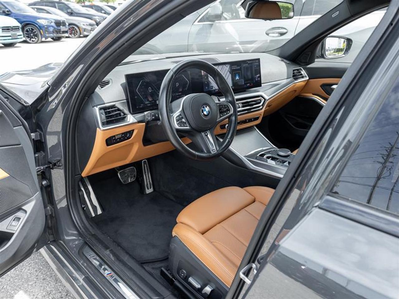 2023 BMW 330 i xDrive 4dr All-Wheel Drive Sedan Photo