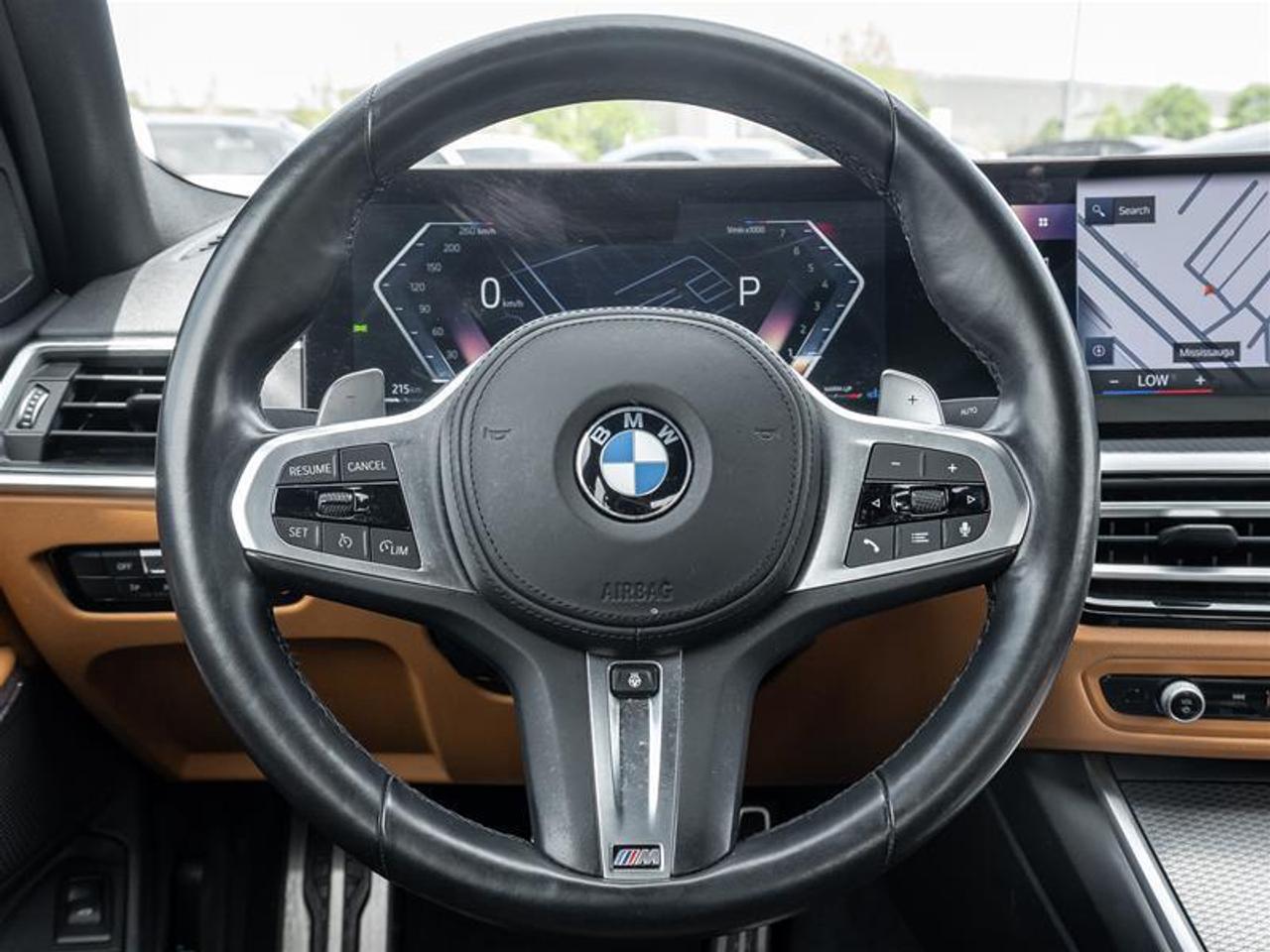 2023 BMW 330 i xDrive 4dr All-Wheel Drive Sedan Photo