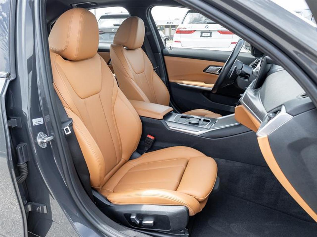 2023 BMW 330 i xDrive 4dr All-Wheel Drive Sedan Photo