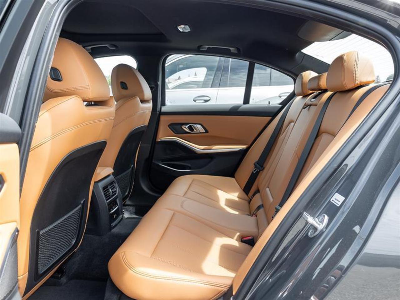 2023 BMW 330 i xDrive 4dr All-Wheel Drive Sedan Photo
