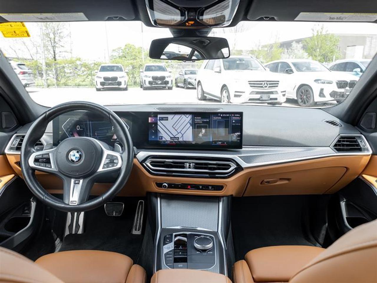 2023 BMW 330 i xDrive 4dr All-Wheel Drive Sedan Photo