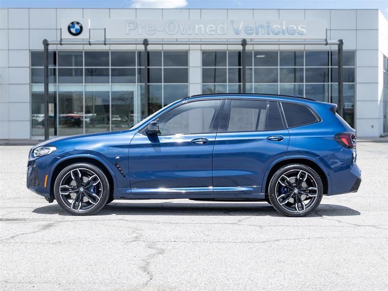 2023 BMW X3 M40i 4dr All-Wheel Drive Sports Activity Vehicle Photo3