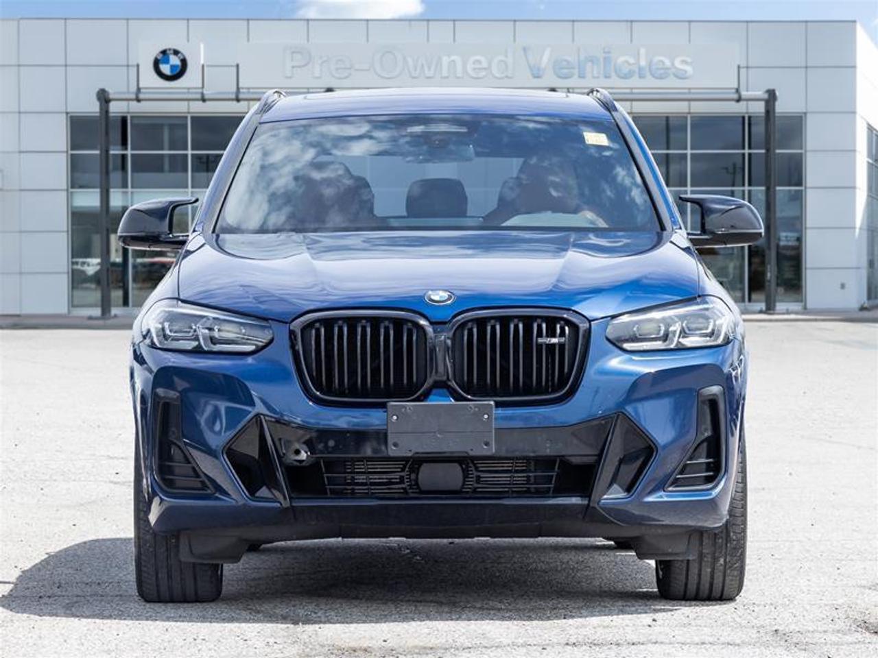 2023 BMW X3 M40i 4dr All-Wheel Drive Sports Activity Vehicle Photo