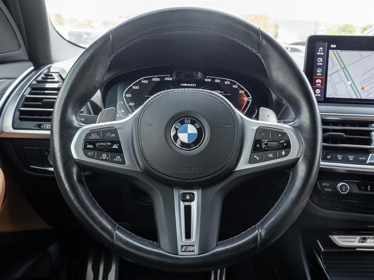 2023 BMW X3 M40i 4dr All-Wheel Drive Sports Activity Vehicle Photo