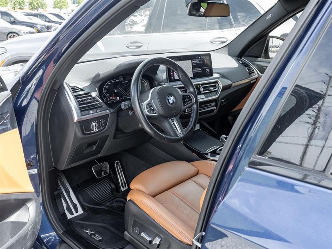 2023 BMW X3 M40i 4dr All-Wheel Drive Sports Activity Vehicle Photo