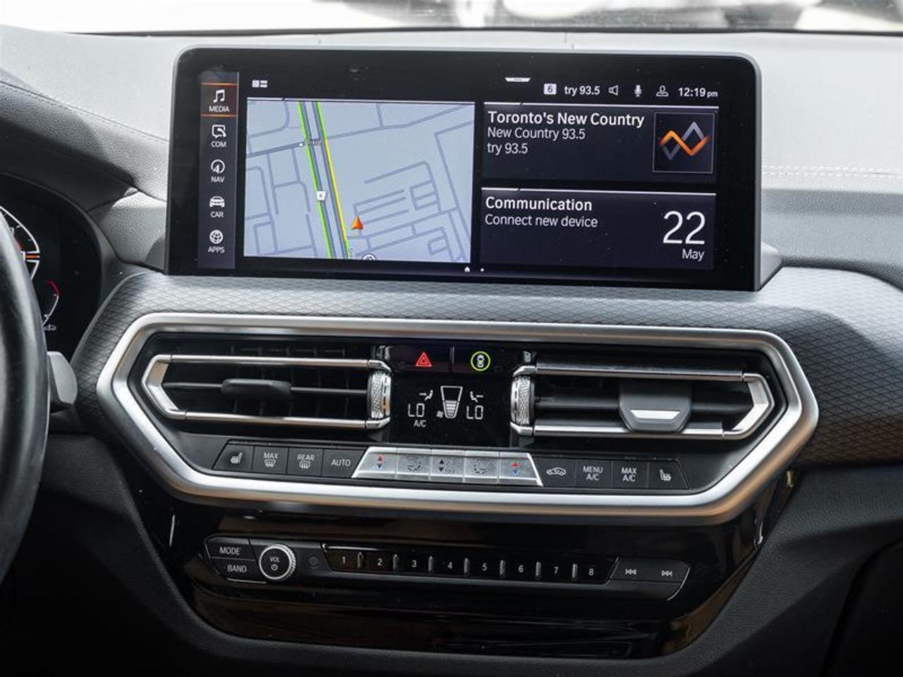 2023 BMW X3 M40i 4dr All-Wheel Drive Sports Activity Vehicle Photo