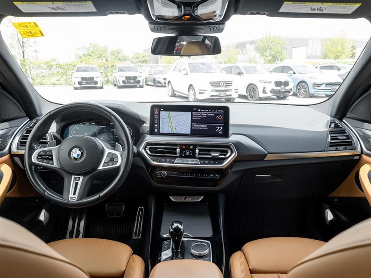 2023 BMW X3 M40i 4dr All-Wheel Drive Sports Activity Vehicle Photo