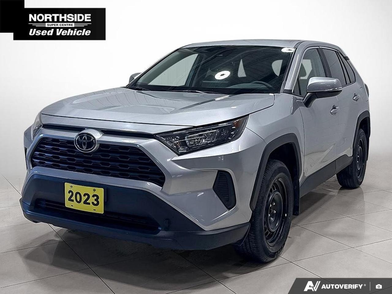 2023 Toyota RAV4 LE AWD Photo