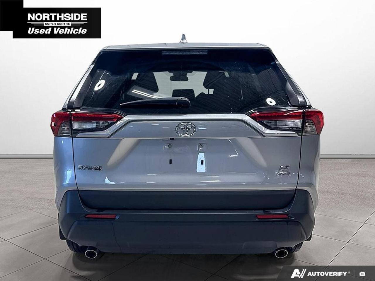 2023 Toyota RAV4 LE AWD Photo