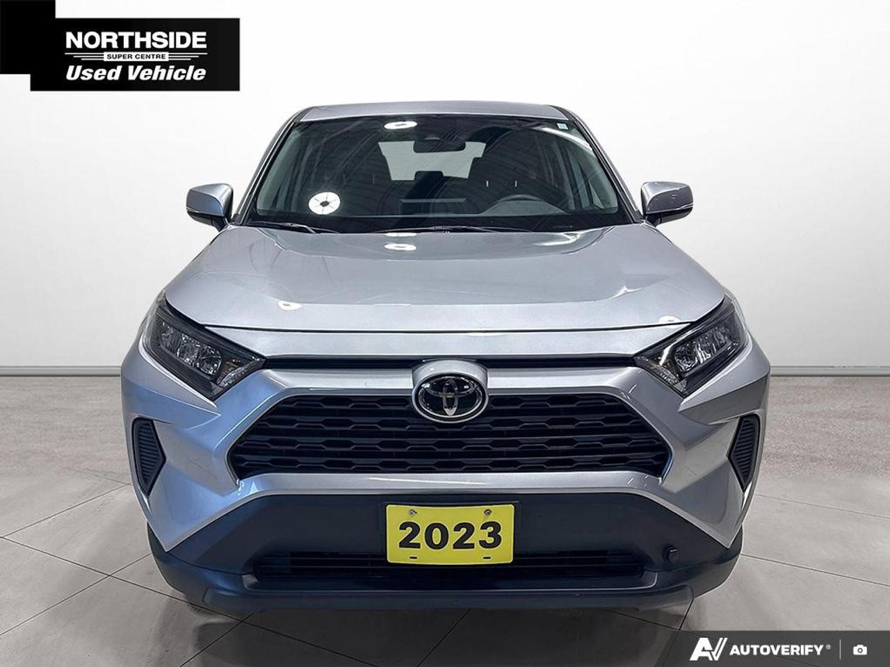 2023 Toyota RAV4 LE AWD Photo
