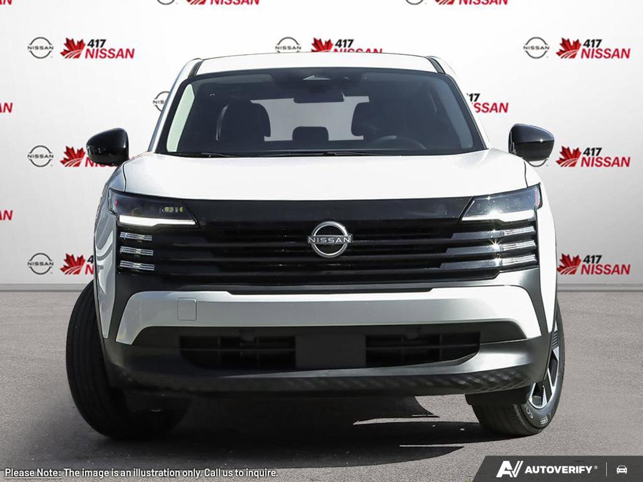 2026 Nissan Kicks SV Photo